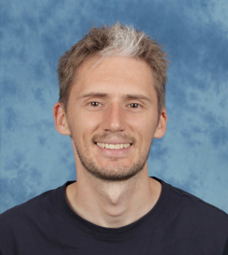 Jyden, counsellor at Eli House Counselling